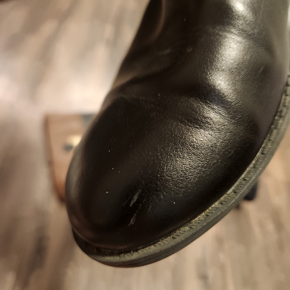 Karen Scott Boots Size 8M- Extended Calf - Picture 11 of 16